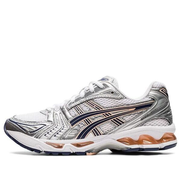 (WMNS) ASICS Gel-Kayano 14 'White Thunder Blue' 1202A056-103