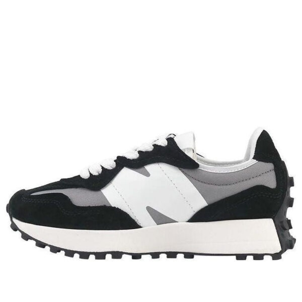 New Balance 327 'Black Shadow Grey' U327WEC