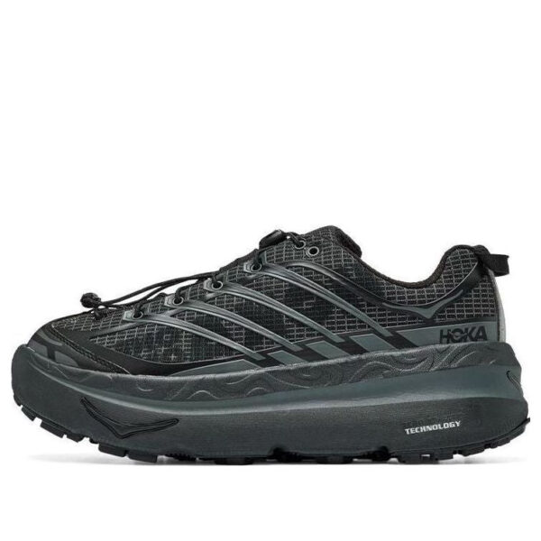 HOKA ONE ONE Mafate Origins 'Black' 1129971-BBLC
