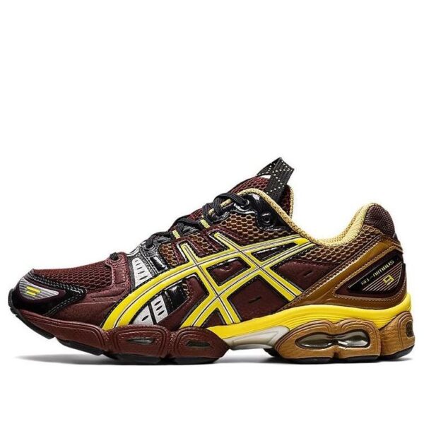 ASICS UB3-S Gel-Nimbus 9 'Rum Raisin' 1201A442-600