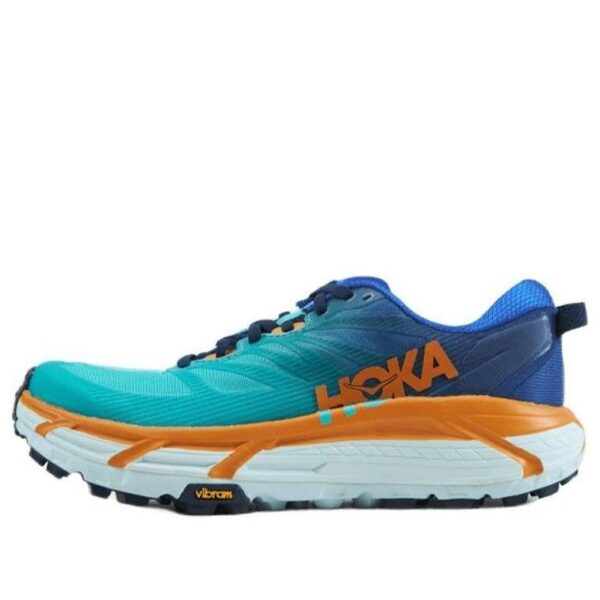 HOKA ONE ONE Mafate Speed 3 'Dazzling Blue' 1113530-DBDS