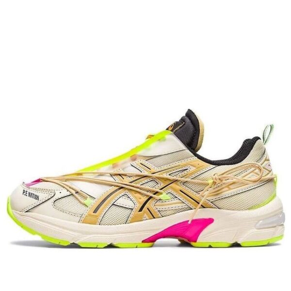 ASICS x P.E Nation Gel-1130 'Cream Paper Bag' 1203A244-100