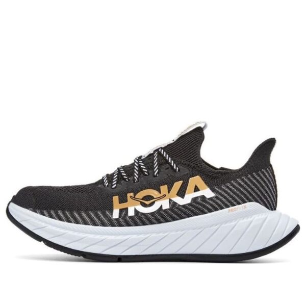 HOKA ONE ONE Carbon X 3 'Black White' 1123192-BWHT