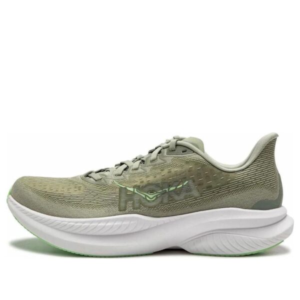 HOKA ONE ONE Mach 6 'Forest Lichen' 1147790-FRT