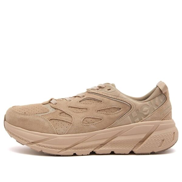 HOKA ONE ONE Clifton L Suede 'Shifting Sand Dune' 1122571-SSDD