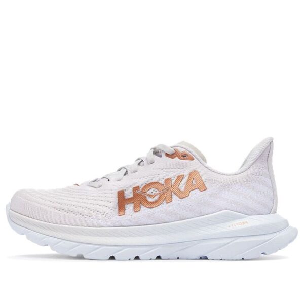 HOKA ONE ONE Mach 5 'White Copper' 1127893-WCPP