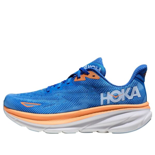HOKA ONE ONE Clifton 9 2E Wide 'Coastal Sky All Aboard' 1132210-CSAA