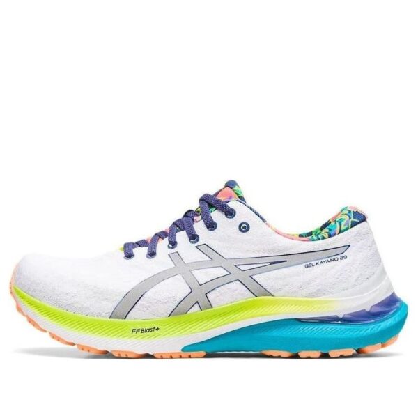 (WMNS) ASICS Gel-Kayano 29 Lite Show 'White Multicolor' 1012B451-300