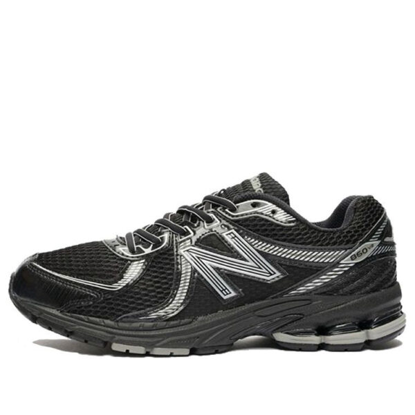 New Balance 860 V2 'Black Silver' ML860XC