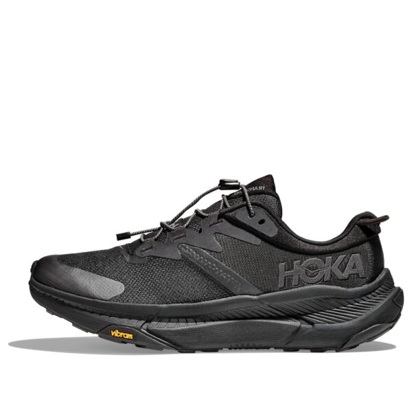 HOKA ONE ONE Transport 'Triple Black' 1123153-BBLC