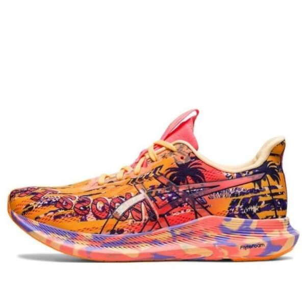 (WMNS) ASICS Noosa Tri 14 'Orange Pop' 1012B208-800