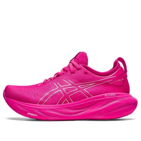 (WMNS) ASICS Gel-Nimbus 25 'Pink Rave' 1012B356-701
