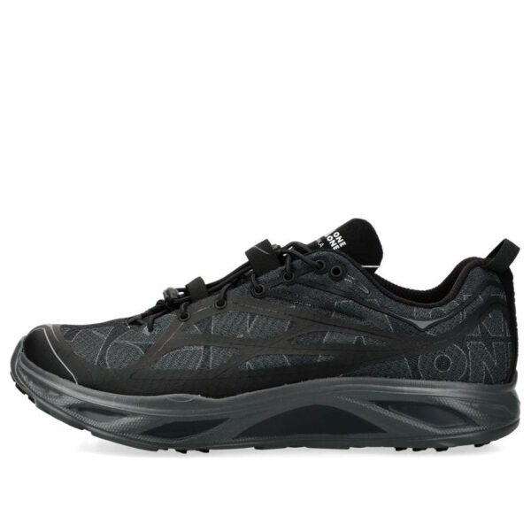 HOKA ONE ONE Huaka Origins 'Triple Black' 1134452-BBLC