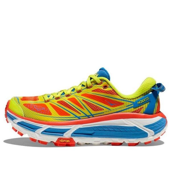 HOKA ONE ONE Mafate Speed 2 'Flame Evening Primrose' 1126851-FEPR