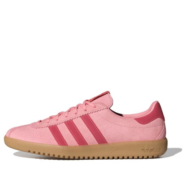 (WMNS) adidas Bermuda 'Pink Spark Red Gum' IH0302