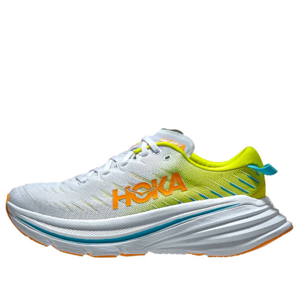HOKA ONE ONE Bondi X 'White Evening Primrose' 1113512-WEPR