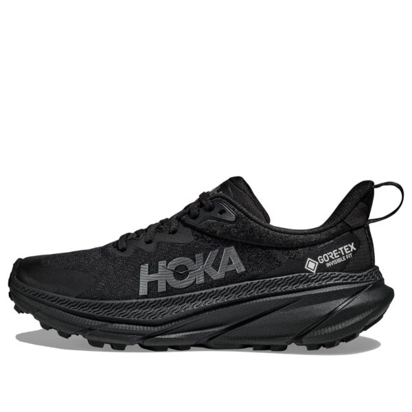 HOKA ONE ONE Challenger ATR 7 GORE-TEX 'Triple Black' 1134501-BBLC