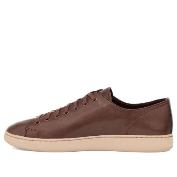 UGG Pismo Skate shoes 'Red Brown' 1115950-GRZ