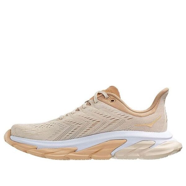 HOKA ONE ONE Clifton Edge 'Almond Milk Beige' 1110510-AMBG