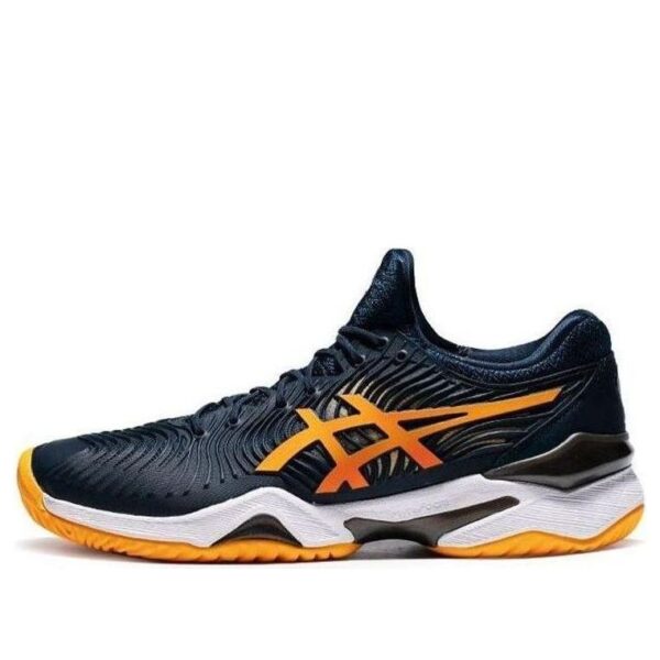 ASICS Court FF 2 'French Blue Amber' 1041A083-402
