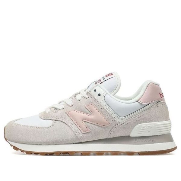 New Balance 574 'White Pink' U574RE2