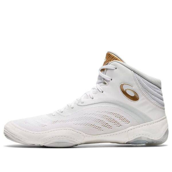 ASICS Split Elite 'White Pure Gold' 1081A050-101