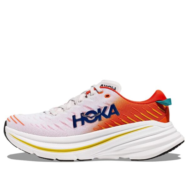 HOKA ONE ONE Bondi X 'Flame' 1113512-BDBF