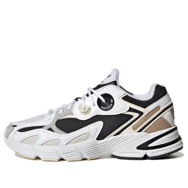 (WMNS) adidas Astir 'White Black' GY9549