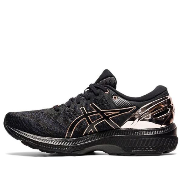 (WMNS) ASICS Gel-Kayano 27 'Black Rose Gold' 1012B015-001
