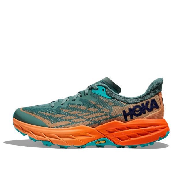 HOKA ONE ONE Speedgoat 5 'Trellis Mock Orange' 1123157-TMOR