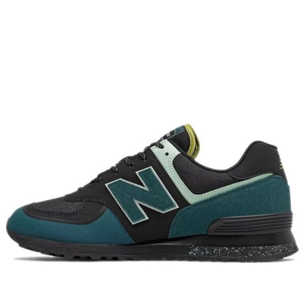 New Balance 574T 'Black Trek' U574TX2