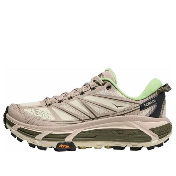 HOKA ONE ONE Mafate Speed 2 'Putty Eucalyptus' 1126851-PTYC