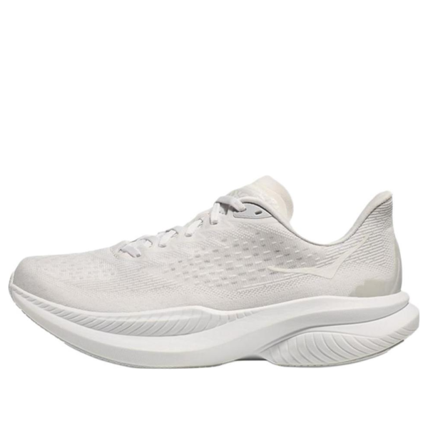HOKA ONE ONE Mach 6 LA 'White' 1164032-WWH