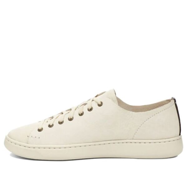 UGG Pismo Skate shoes 'White' 1110834-BNW