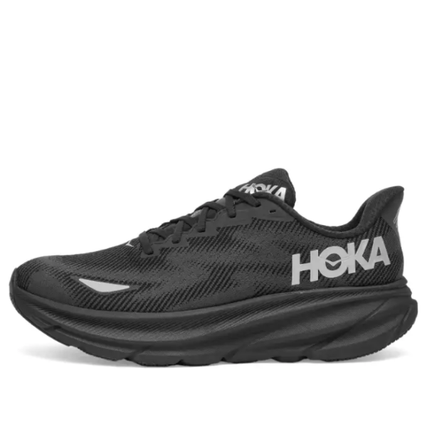 HOKA ONE ONE Clifton 9 GTX 'Black' 1141470-BBLC