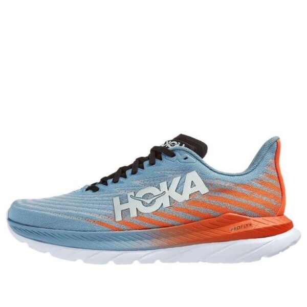 HOKA ONE ONE Mach 5 'Mountain Spring Puffin's Bill' 1127893-MSPBL