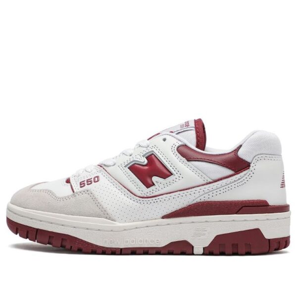 New Balance 550 'Burgundy' BB550LI1